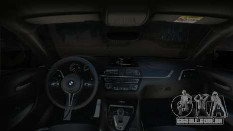 BMW M2 Competition [Award] para GTA San Andreas
