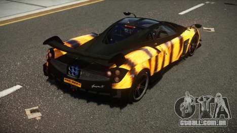 Pagani Huayra R-Tuning S11 para GTA 4