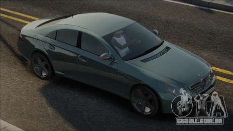 Mercedes-Benz CLS500 [CCD] para GTA San Andreas