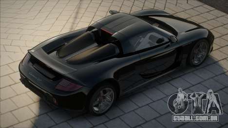 Porsche Carrera GT [Evil] para GTA San Andreas