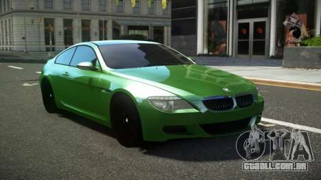 BMW M6 E63 E-Style V1.2 para GTA 4