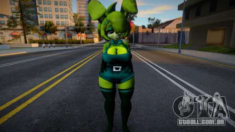 Springtrap para GTA San Andreas