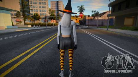 Bfyri Halloween para GTA San Andreas