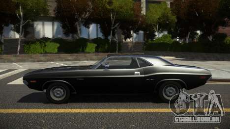 Dodge Challenger RT L-Tune para GTA 4