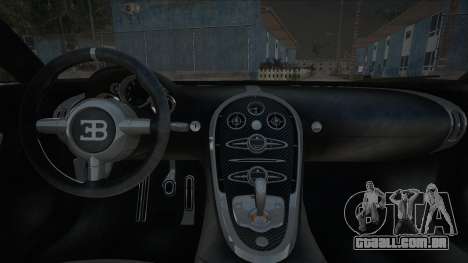 Bugatti Veyron Tun para GTA San Andreas