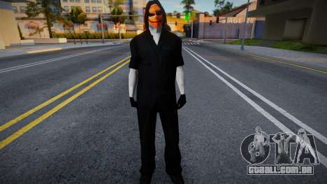Mike Myers 2.0 para GTA San Andreas
