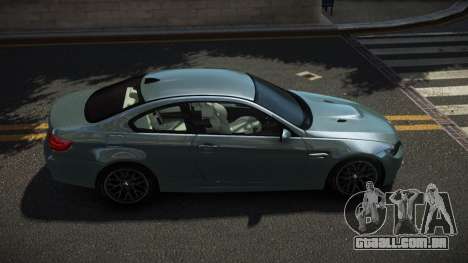 BMW M3 E92 R-Sports para GTA 4