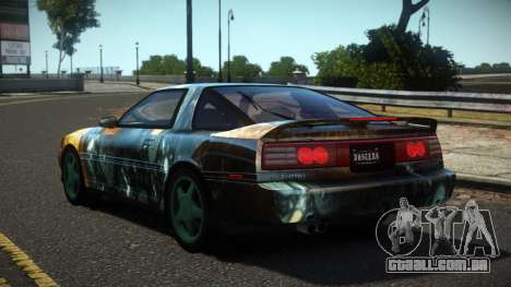 Toyota Supra R-ST S13 para GTA 4