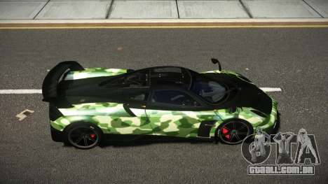 Pagani Huayra R-Tuning S13 para GTA 4