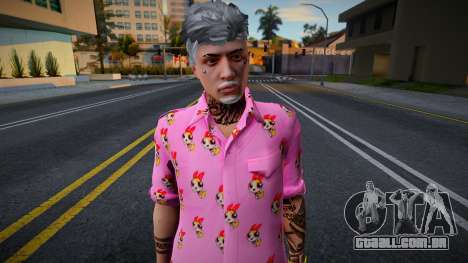 Skin Random 451 para GTA San Andreas