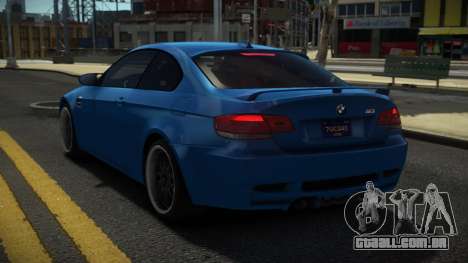 BMW M3 E92 L-Tune V1.2 para GTA 4