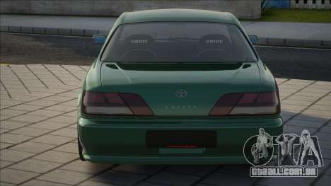 Toyota Cresta (100) [Evil] para GTA San Andreas