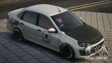 Lada Granta Sport Tuning para GTA San Andreas