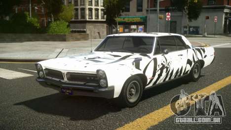 Pontiac GTO R-Sports S4 para GTA 4