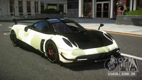 Pagani Huayra R-Tuning S6 para GTA 4