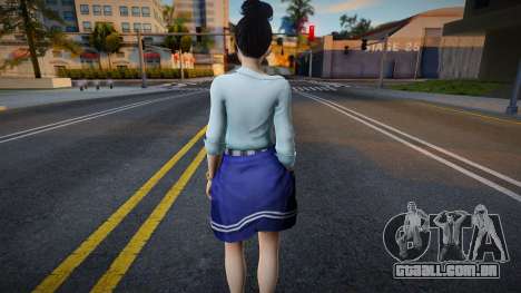 Fatal Frame 5 Fuyuhi Himino v2 para GTA San Andreas