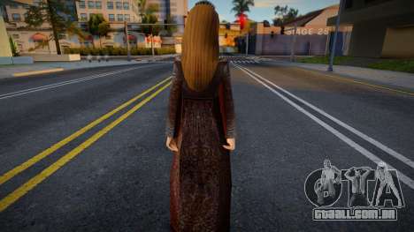 Sleeping Beauty (Shrek the Third) v1 para GTA San Andreas