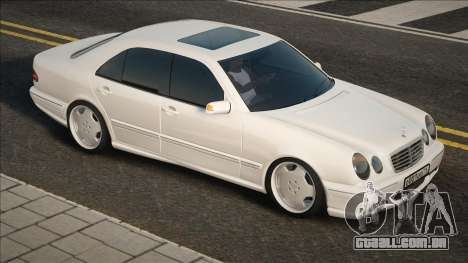 Mercedes-Benz W210 E55 [CCD] para GTA San Andreas