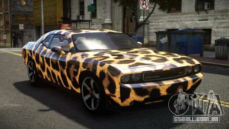 Dodge Challenger SRT8 Z-Tune S10 para GTA 4