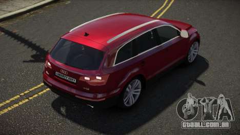 Audi Q7 ST V1.1 para GTA 4