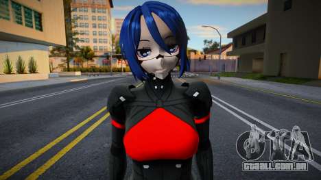 MMD Signalis: Elster para GTA San Andreas