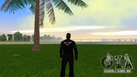 Remastered Custom Tommy [ESRGAN] Play13 para GTA Vice City