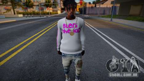 Skin Random 518 para GTA San Andreas