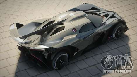 Bugatti Bolide 2 colors [Belka] para GTA San Andreas