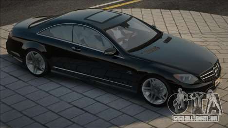 Mercedes-Benz CL65 BL para GTA San Andreas