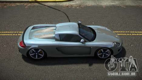 Porsche Carrera GT G-Tune para GTA 4