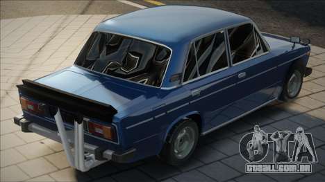 VAZ 2106 Sintonia [Tun] para GTA San Andreas