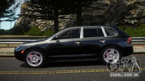 Porsche Cayenne LT-R para GTA 4