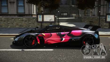 Pagani Huayra R-Tuning S1 para GTA 4