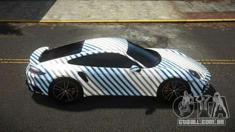 Porsche 911 L-Edition S11 para GTA 4