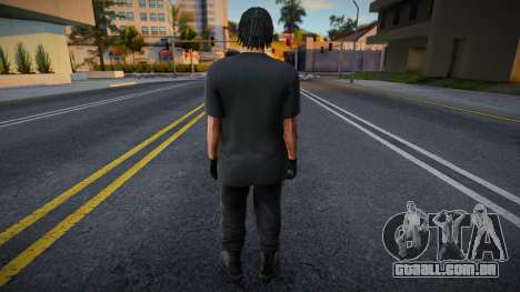 Skin Random 416 para GTA San Andreas