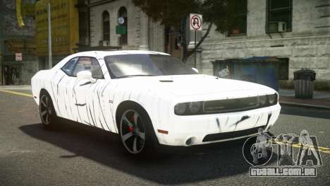 Dodge Challenger SRT8 Z-Tune S12 para GTA 4