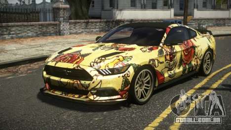 Ford Mustang GT C-Kit S3 para GTA 4