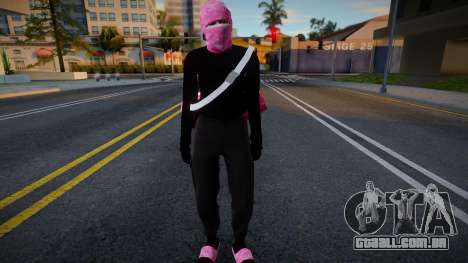 Skin Random 581 para GTA San Andreas