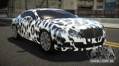 Bentley Continental GT R-Sports S1 para GTA 4