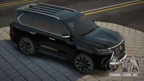 Lexus LX570 [CRMP] para GTA San Andreas