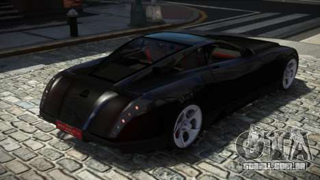 Maybach Exelero V1.0 para GTA 4