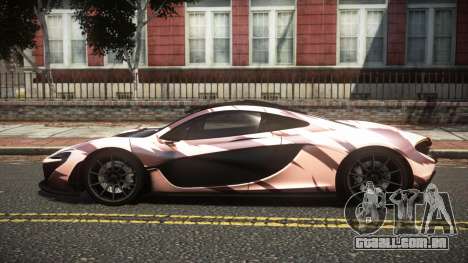 McLaren P1 L-Tune S6 para GTA 4