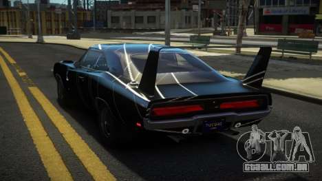 Dodge Daytona D-Tune S3 para GTA 4