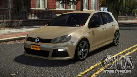Volkswagen Golf G-Sports para GTA 4
