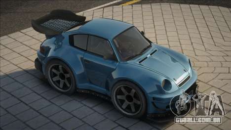 Mini Porsche 911 para GTA San Andreas