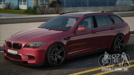 BMW M5 F10 [CCD] para GTA San Andreas