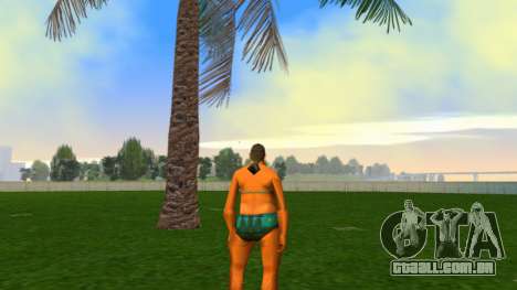 Hfobe Upscaled Ped para GTA Vice City