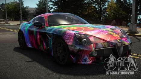 Alfa Romeo 8C L-Edition S12 para GTA 4