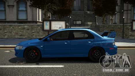 Mitsubishi Lancer Evo 8 L-Tune para GTA 4