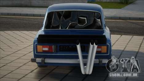 VAZ 2106 Sintonia [Tun] para GTA San Andreas